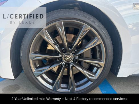 Used 2025 Lexus IS 350 F Sport image 28