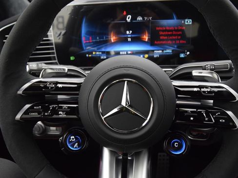 New 2026 Mercedes-Benz GLE 53 AMG 4MATIC Coupe image 23