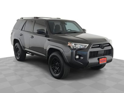 Used 2021 Toyota 4Runner SR5
