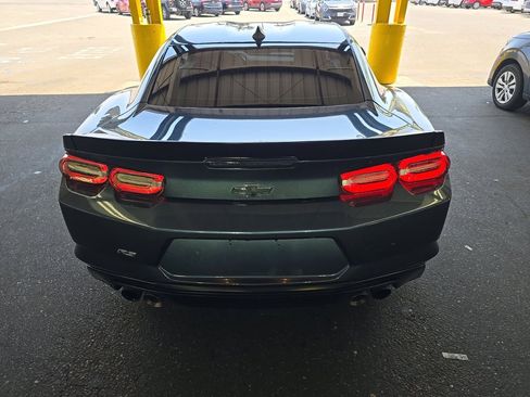 Used 2019 Chevrolet Camaro LT w/ 1LE Track Performance Package RWD image 5