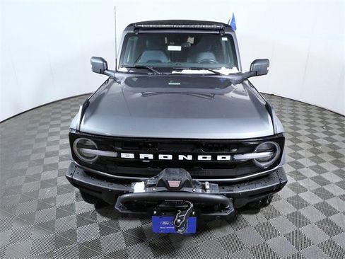 Certified 2021 Ford Bronco Outer Banks image 3