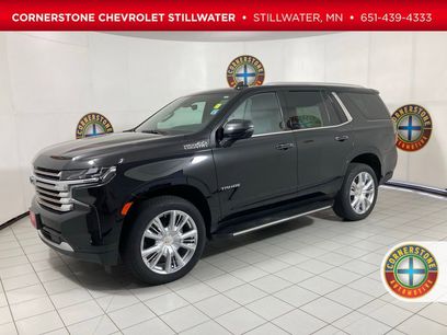 Used 2024 Chevrolet Tahoe High Country