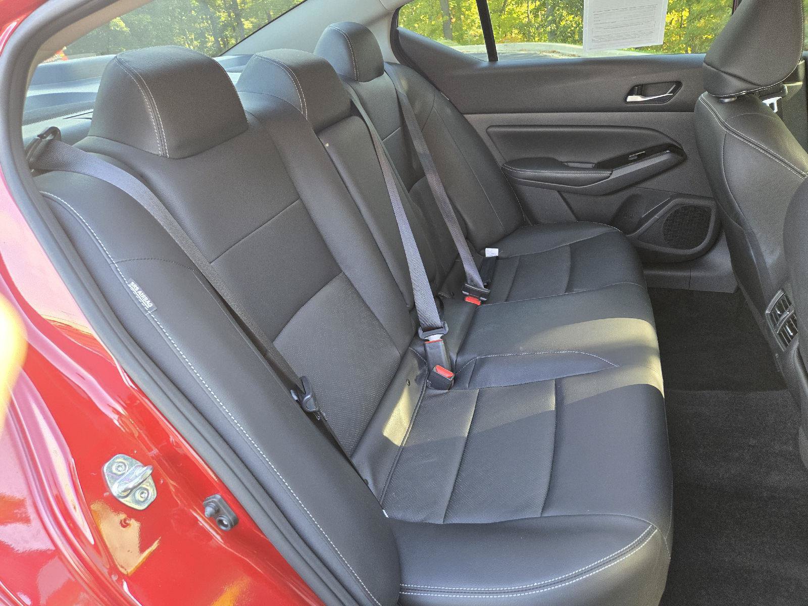 Used 2024 Nissan Altima 2.5 SL AWD/4WD image 29