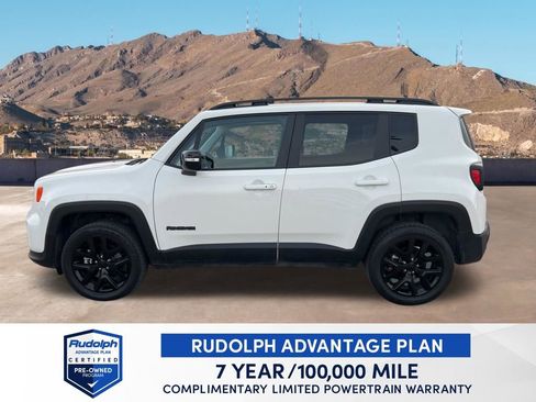 Used 2023 Jeep Renegade Altitude w/ Convenience Group I image 2