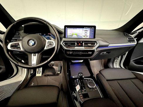 Used 2023 BMW X3 xDrive30i w/ M Sport Package AWD/4WD image 15