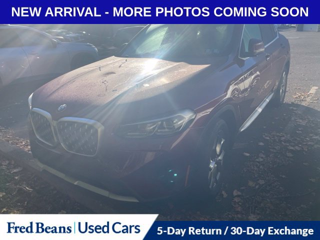 Used 2022 BMW X4 xDrive30i w/ Premium Package 2 AWD/4WD image 3