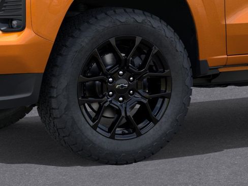 New 2026 Chevrolet Colorado Z71 image 9