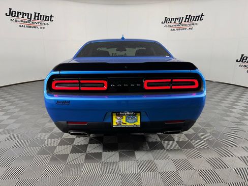 Used 2023 Dodge Challenger GT RWD image 7