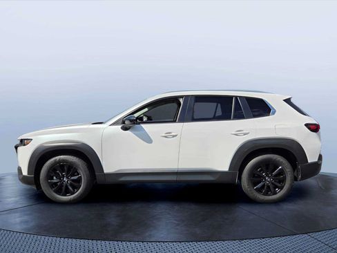 Certified 2025 MAZDA CX-50 AWD 2.5 S w/ Preferred Package image 3