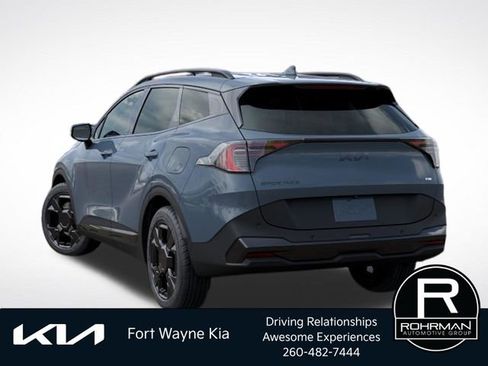 New 2026 Kia Sportage X-Line AWD/4WD image 5