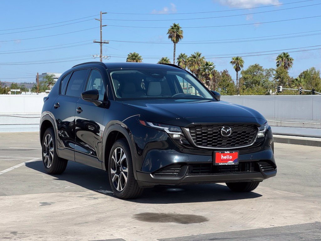 New 2026 MAZDA CX-5 Preferred AWD/4WD image 2