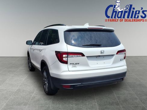 Used 2022 Honda Pilot Sport image 5