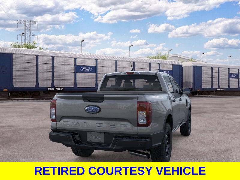 New 2026 Ford Ranger XL RWD image 8