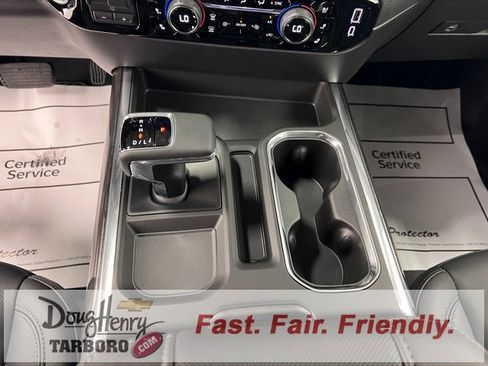 New 2025 Chevrolet Silverado 1500 LTZ w/ Technology Package image 51