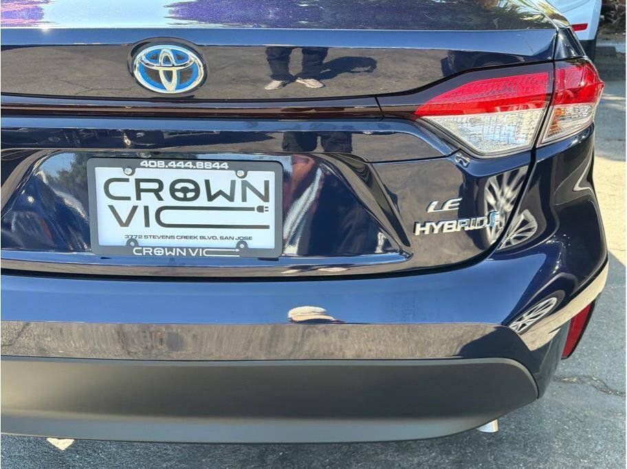 Used 2023 Toyota Corolla LE FWD image 24