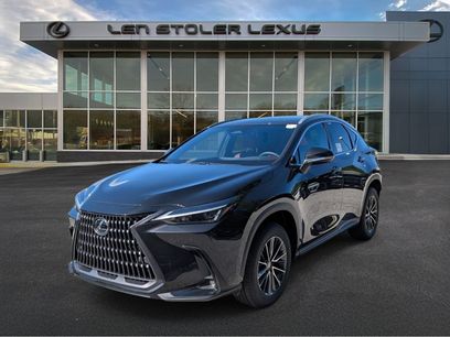 New 2026 Lexus NX 350 AWD w/ Premium Package