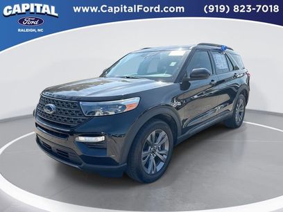 Certified 2022 Ford Explorer XLT w/ Equipment Group 202A