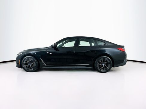 Used 2023 BMW i4 eDrive35 w/ Premium Package RWD image 4