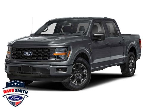 New 2026 Ford F150 STX image 9