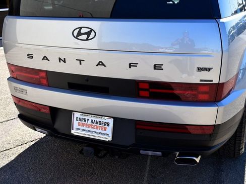 Used 2025 Hyundai Santa Fe XRT w/ Tow & Go Package AWD/4WD image 9