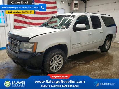 Used 2011 Chevrolet Suburban LT