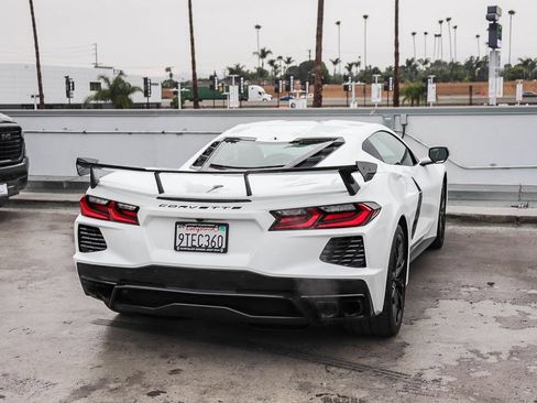 Used 2025 Chevrolet Corvette Stingray Preferred Cpe w/ 2LT RWD image 9