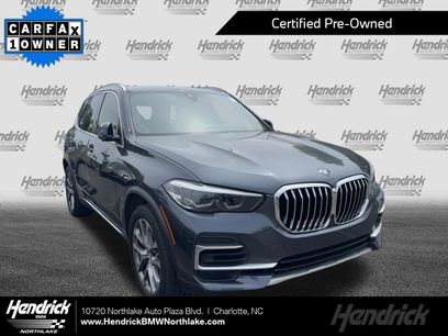 Used 2022 BMW X5 sDrive40i w/ Premium Package