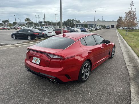 Used 2020 Kia Stinger GT-Line w/ Sun & Sound Package image 5