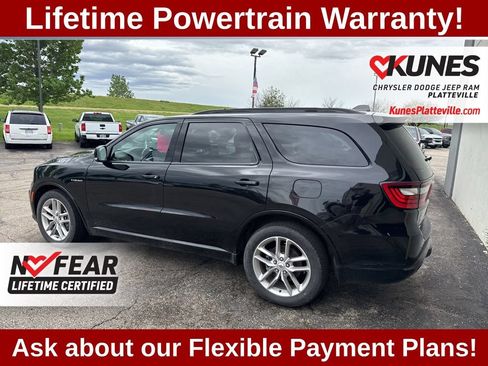 Used 2025 Dodge Durango R/T AWD/4WD image 29