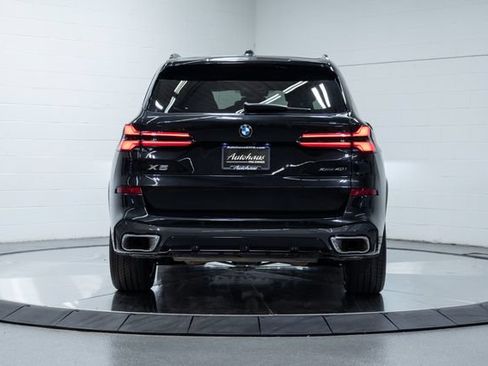 Used 2026 BMW X5 xDrive40i AWD/4WD image 7
