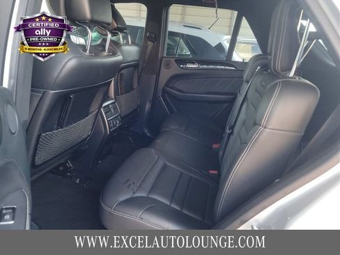 Used 2016 Mercedes-Benz GLE 63 AMG S w/ Driver Assistance Package image 13
