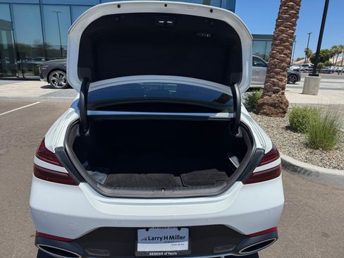 Used 2026 Genesis G70 2.5T Prestige RWD image 34