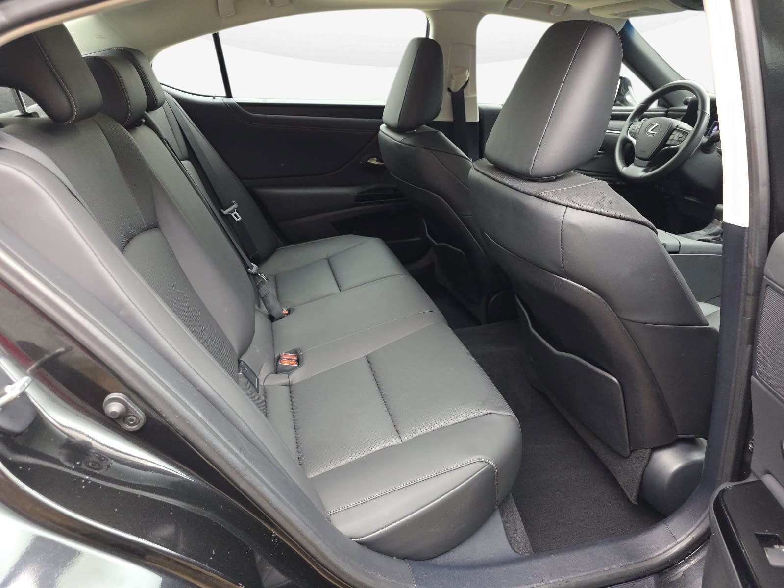 Used 2024 Lexus ES 250 w/ Premium Package AWD/4WD image 33