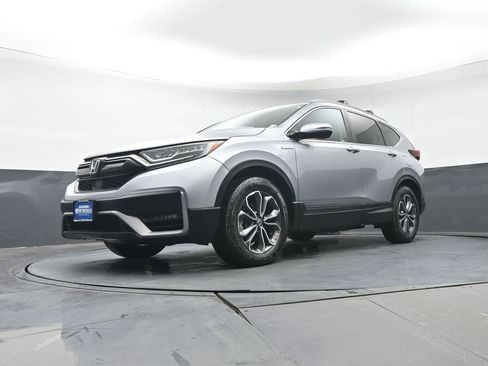 Certified 2020 Honda CR-V EX image 30