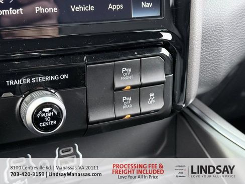 New 2026 RAM 1500 4x4 Crew Cab image 22