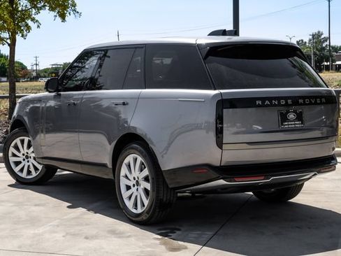New 2026 Land Rover Range Rover SE AWD/4WD image 11