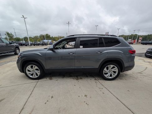 Used 2021 Volkswagen Atlas SE image 8