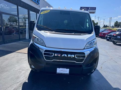 Used 2023 RAM ProMaster 2500 image 9