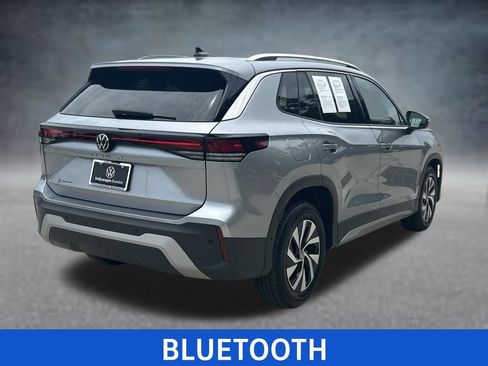 Certified 2025 Volkswagen Tiguan S FWD image 7