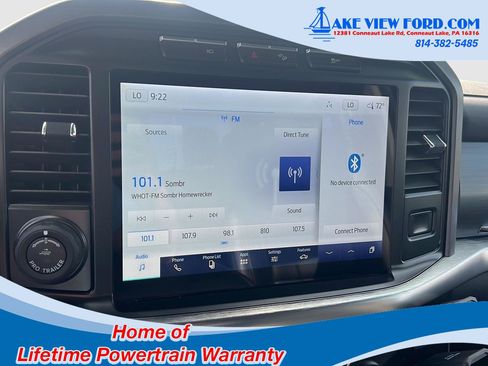 Used 2022 Ford F150 Lariat AWD/4WD image 39