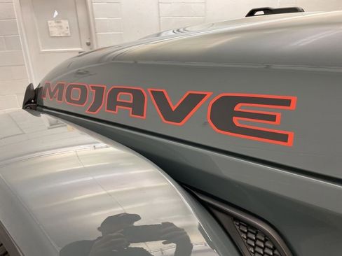 New 2026 Jeep Gladiator Mojave AWD/4WD image 9