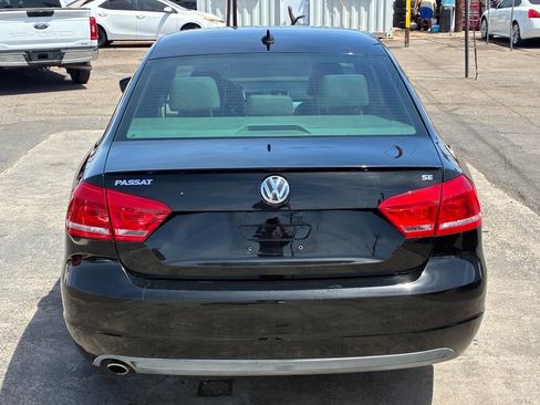 Used 2013 Volkswagen Passat 2.5 SE FWD image 6