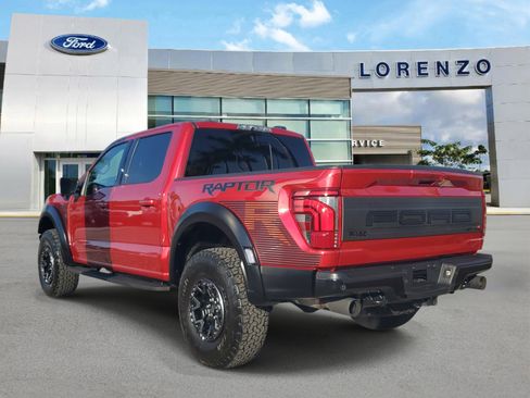 Used 2024 Ford F150 Raptor w/ Equipment Group 803A Raptor R image 7