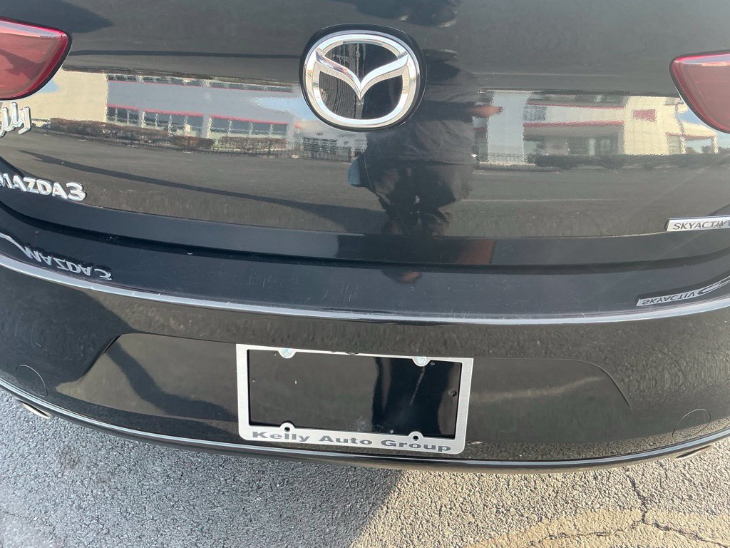 Used 2025 MAZDA MAZDA3 s FWD image 35