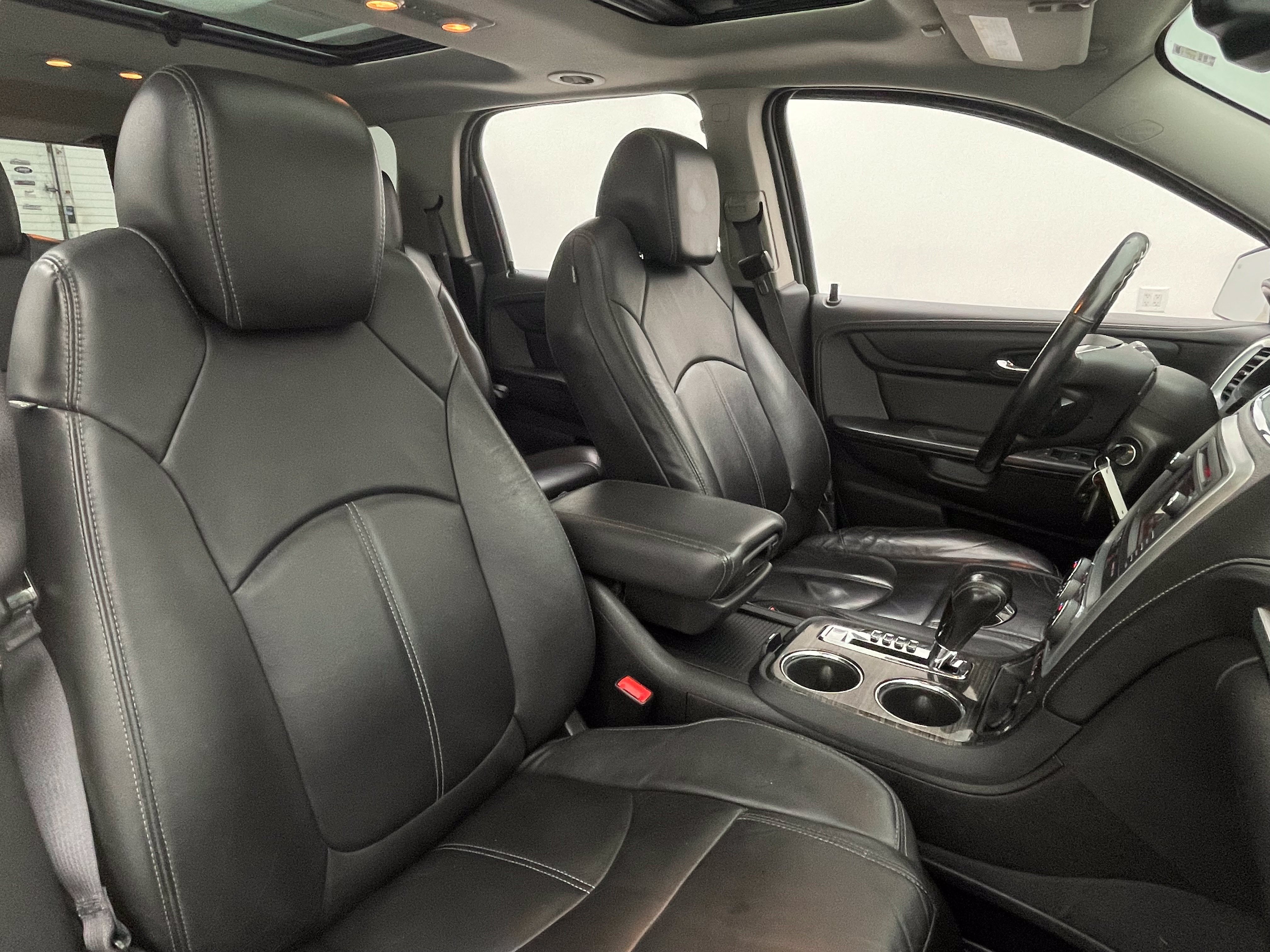 Used 2015 GMC Acadia SLT FWD image 35