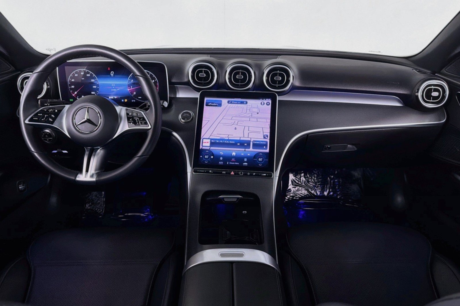 Certified 2024 Mercedes-Benz C 300 Sedan image 6