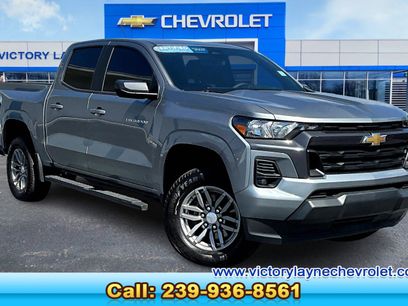 Certified 2024 Chevrolet Colorado LT w/ LT Convenience Package
