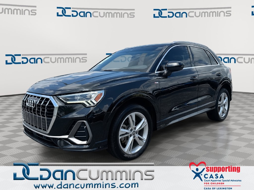 Used 2021 Audi Q3 2.0T Premium Plus w/ Premium Plus Package AWD/4WD image 1