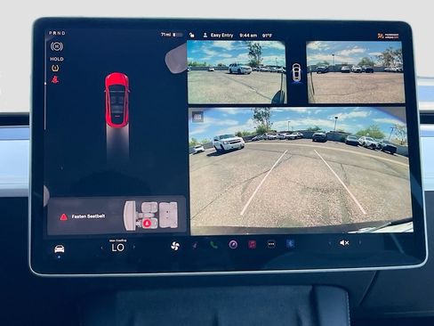 Used 2024 Tesla Model Y Long Range AWD/4WD image 13