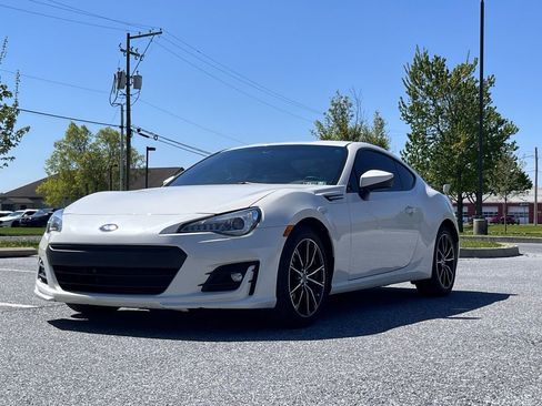 Used 2020 Subaru BRZ Limited w/ Popular Package #1 image 4